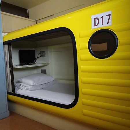 Capsule Hotel Shonan Fujisawa Zewnętrze zdjęcie