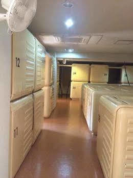 Capsule Hotel Shonan Fujisawa Zewnętrze zdjęcie