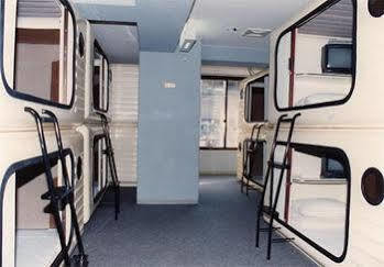 Capsule Hotel Shonan Fujisawa Zewnętrze zdjęcie