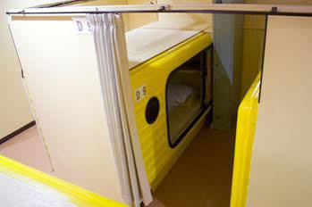 Capsule Hotel Shonan Fujisawa Zewnętrze zdjęcie